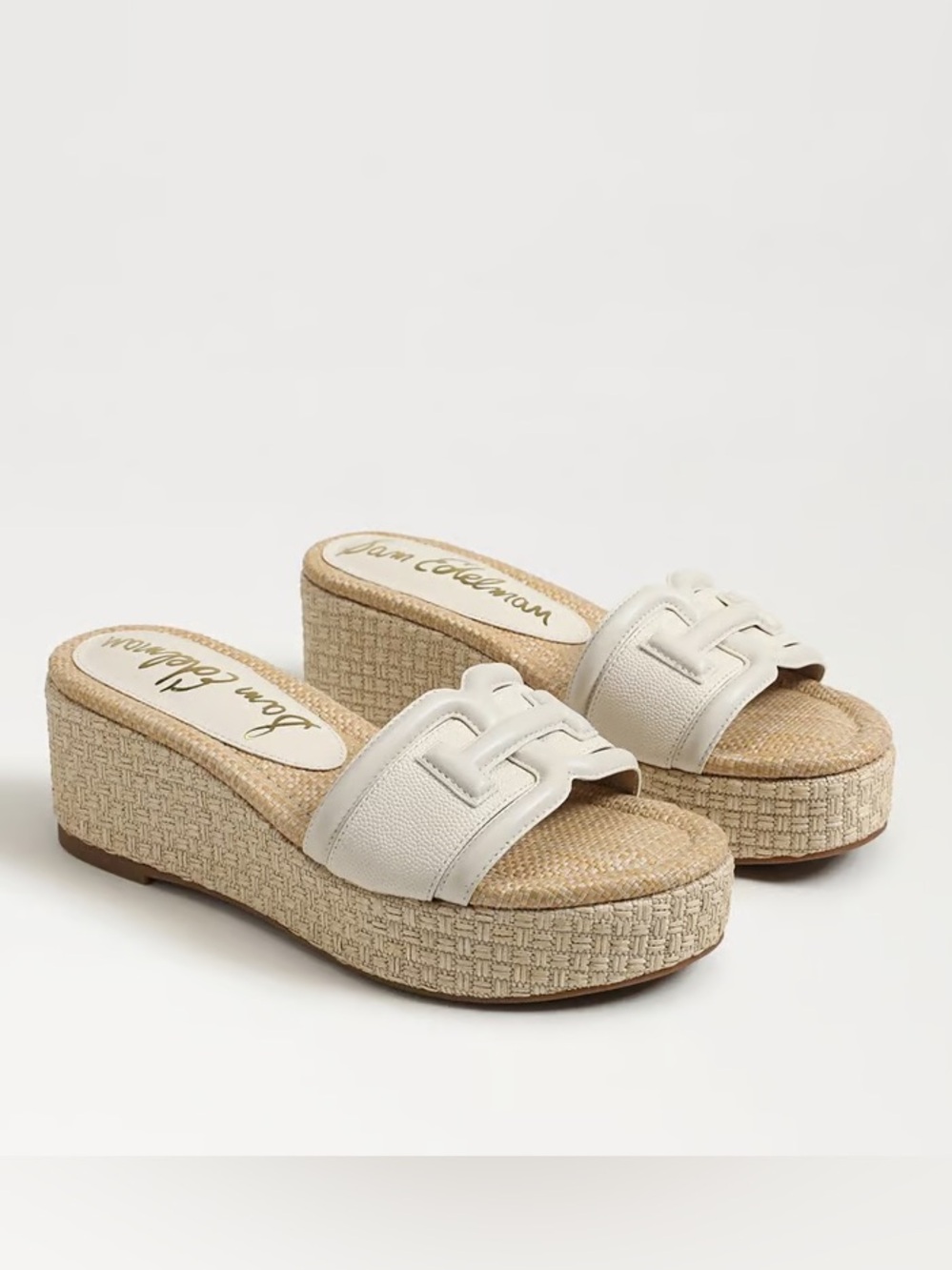 Sam Edelman Pauleena Espadrille Sandals 8.5